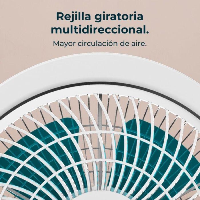 Cecotec Ventilateurs de Sol EnergySilence 4500 Power Box