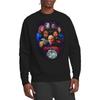 STAR TREK Unisex-Erwachsene 30 Crew Sweatshirt