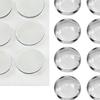 Keyboards Protective Cover Keyboard Stickers for Long Nails long nail typing tools providing clear protection for long nail