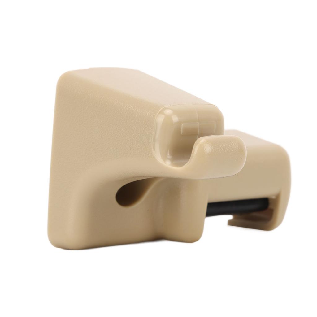 Interior Right Sun Visor Hook Clip EGP000040VAE Strong Clamping Replacement For Land Rover Range