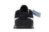 Kids' Sneakers Nike Air Force 1 Low Off-White Black White (TD) Black/White-Cone-Black