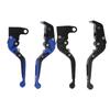 Motorcycle Folding Clutch Levers CNC 6061 Aluminum Alloy Clutch Brake Lever for 1200 R RS 1200XC 765