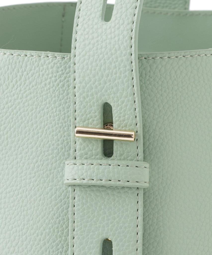 On Sale from Insulated Shoulder Tote Bag Green Sub F [BIS] 5/21 (Thu) [A4 Compatible] (35)