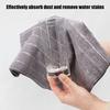 Yousheng Microfiber Cleaning Cloth Kitchen Car Reusable Eco-Friendly Towel Heavy-duty Dishcloth Oil Stain Remover Cloth