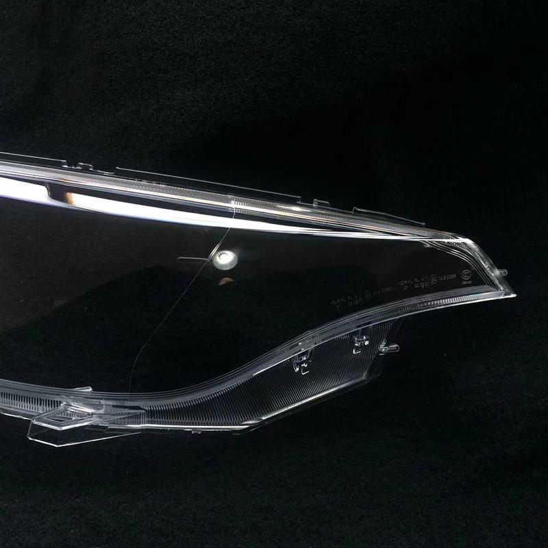 Refine S4 Headlight Cover for 2019-2020 JAC Models - Transparent Lens