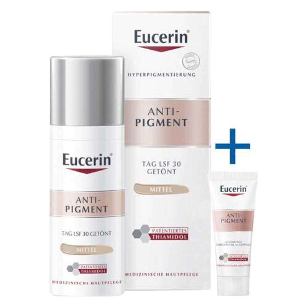 Eucerin Anti-Pigment Day Tinted Medium LSF 30, 50ml