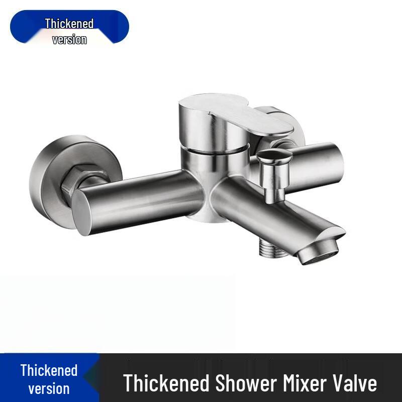 Xuanyong 304 Stainless Steel Lift-Type Shower Faucet