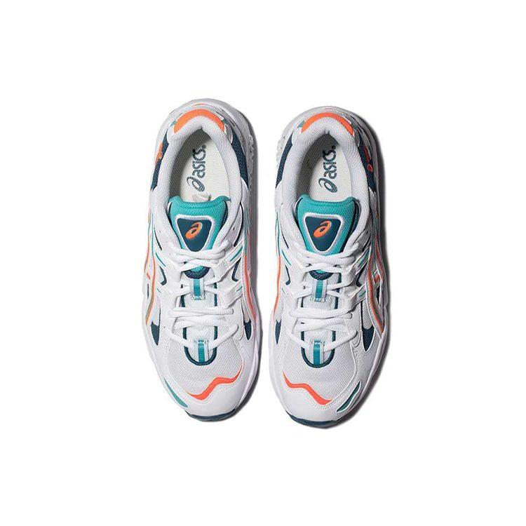 Asics Gel Kayano 5 Og 'White Turq Coral' 1021A280-102