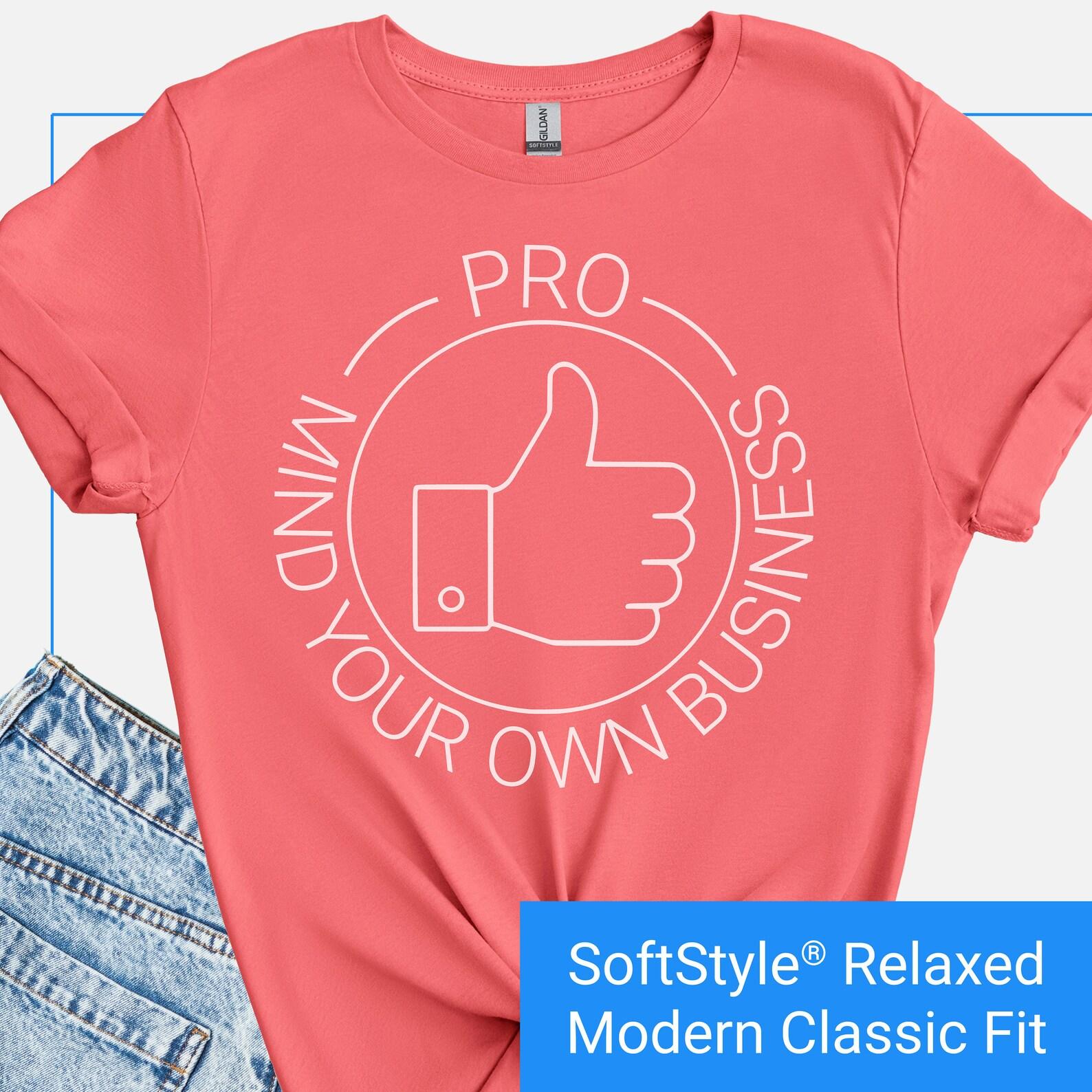 Pro Mind Your Own Business, Kamala Walz 2024 Shirt, Kamala Harris, Tim Walz, Election, Democrat Tee, President Harris, Vice President Walz M
