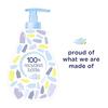 BABY DOVE PW Baby Dove Wash, Rich Moisture, 20 Oz
