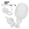 Float Ball Valve Fish Tank Automatic Water Level Control Replenishment Device with Bracket