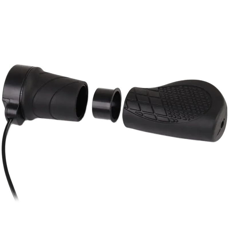 Half Twist Throttle for Ebike Wuxing Brand 192X, High Quality, 24V, 36V, 48V, 60V, 72V