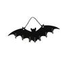 Key Holder Hook Heavy Duty Easy to Install Space Saving Sturdy Halloween Wall Hooks for