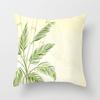Home Supplies Cute Pastoral Cactus Print Pillow Cover Sofa Cushion Cover
