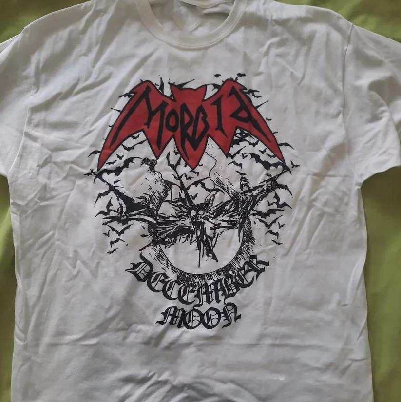 Morbid Band Tour 2021 Collection Gift For Fan Full Size S to 5XL T-shirt Unisex T-Shirt XXL