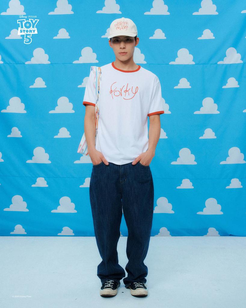 999Hyumeoniti Bullseye_Cap (Ivory)