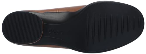 ECCO Women's Sculpted Loafers, Cashmere, Size 23.5 cm, 3E