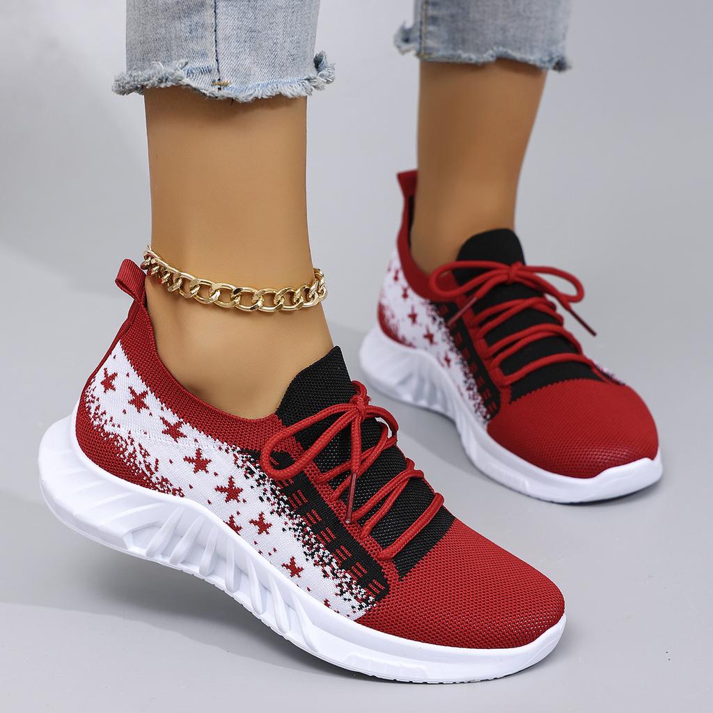Scarpe basse estive da donna in rete traspirante, scarpe da donna, scarpe da ginnastica casual, liquidazione spedizione gratuita