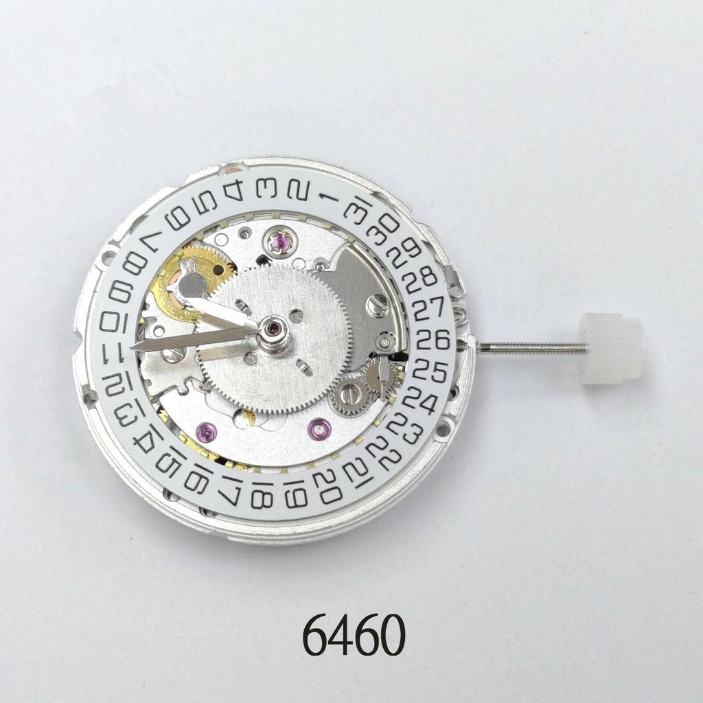 GMT 2836 Automatisches Mechanisches Uhrwerk Brandneues Uhrenzubehör Datumsrad bei 3 Uhr Hangzhou 6460