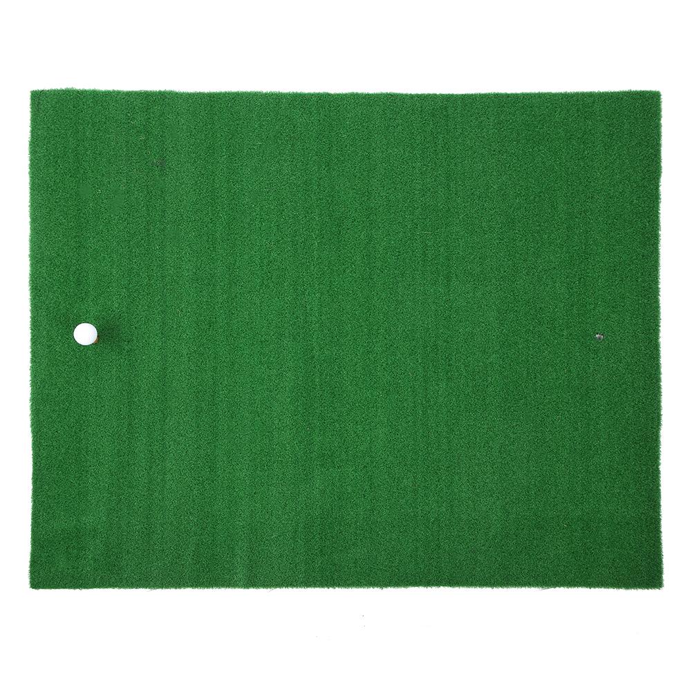 

Коврик для гольфа для отбивания мяча, коврики для гольфа для тренировок по замаху в помещении и на открытом воздухе с резиновой подставкой для гольфа