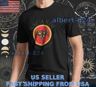 NEW SHIRT NEW BACARDI T Shirt FUNNY AMERICAN SIZE S TO 5XL