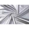 Women"s Metallic Pleated Skirt, Mini Skater Skirt-YuJia