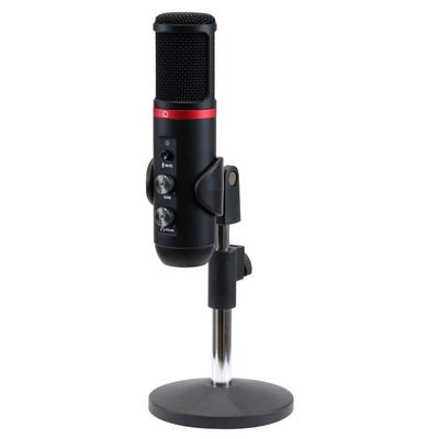 iSK X2 USB Condenser Black Microphone,