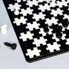 Chess Set with Checkers Board Silicone Resin Mold Full Size 3D Chess Epoxy Mold