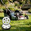 11" Antriebs-Hinterrad für TORO 137-4837, 115-2882 und 119-0313 für Toro Schiebemäher 20339 20378 20959 21329