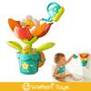 Infant Sunflower Watering Growing Pot Plant Toy Bath Toy Multi-Purpose Fun for Babies