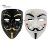 Unique Halloween Accessory Man Face Mask, Adjustable Elastic Strap Costume Full Stylish Festival Mask Anonymous Guy for Hip Hop Dance Parties Cosplay
