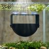 Acrylic Filter Flow Guard Aquarium Baffle with Suction Cups, Water Controller, Fish Tank Hang-on Current Tamer Accessory, Reducer Calmer for
