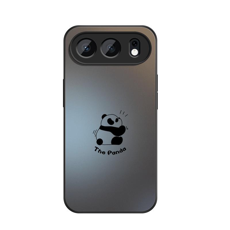 Panda Huahua is suitable for Honor 500Pro mobile phone case 400 new powe2 male winrt matte 60/50.