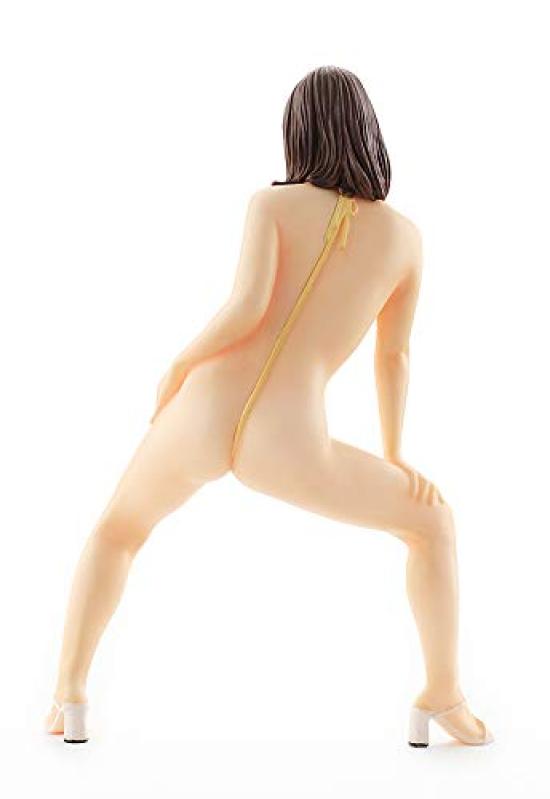 Max Factory PLAMAX Naked Angel Hoshino Nami Scale Assembled Plastic Model Kit 1/20 1/20 Re-release