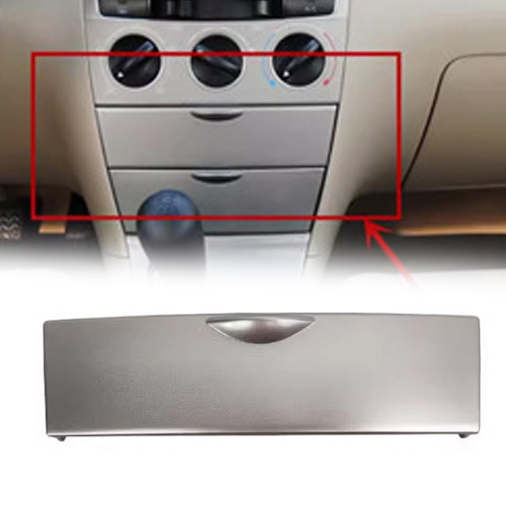 Direct Replacement Storage Box Panel Plastic Silver