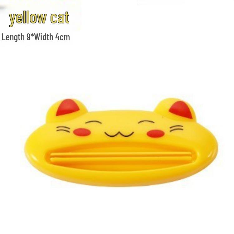 

Корейський Мультяшний Милий Ручний Вичавлювач для Зубної Пасти та Косметики