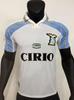 Voetbalclub Liverpool Vintage Shirt Thuis Champions League Editie Real Madrid Thuisshirt Klassiek Vintage Voetbalshirt