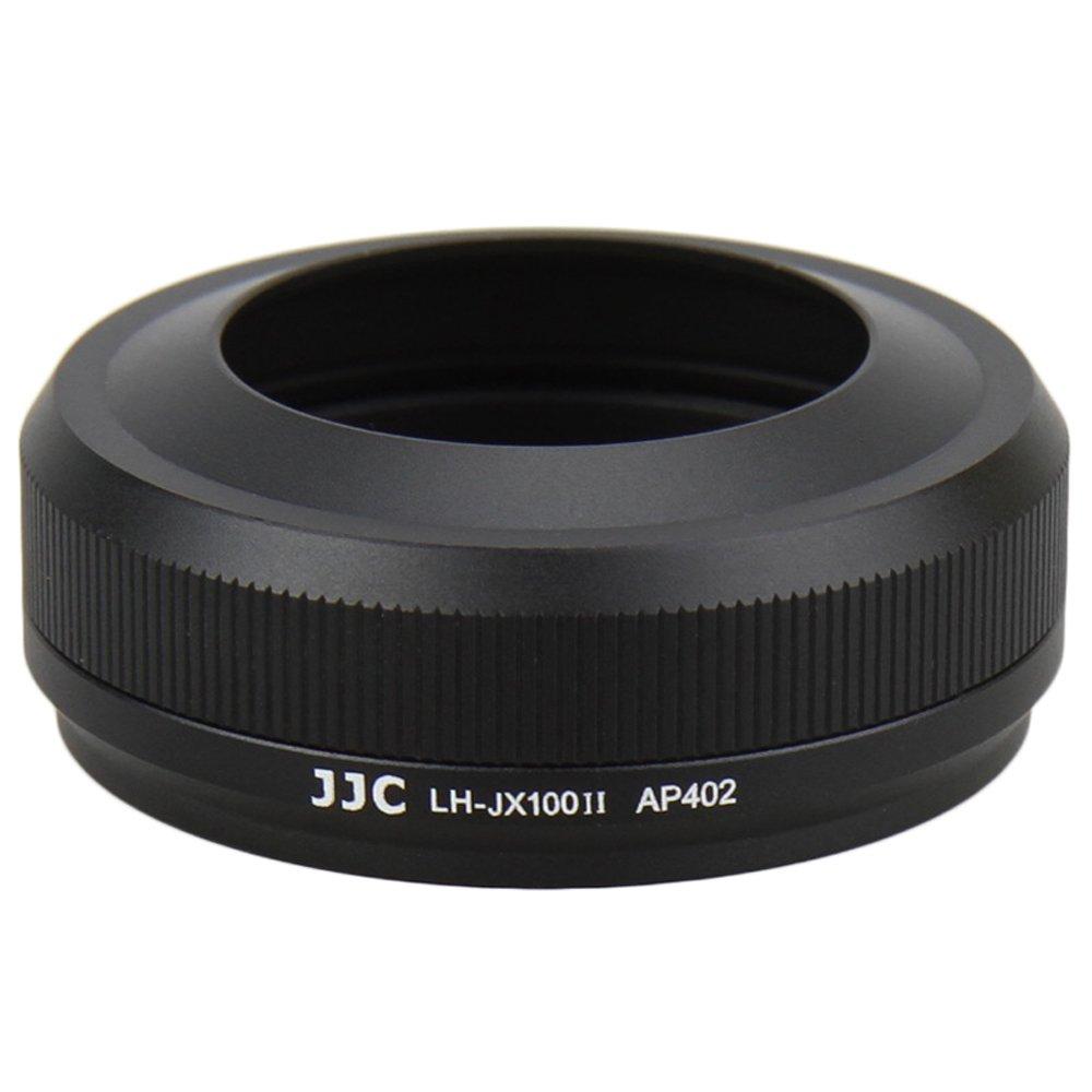 

JJC inner hood for Fuji LH-JX100II-BK [Metal X100S/X100] чорний