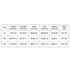 Full Body Suit Comfortable Breathable Unisex Halloween Cosplay Costumes for Women Men Black XXL