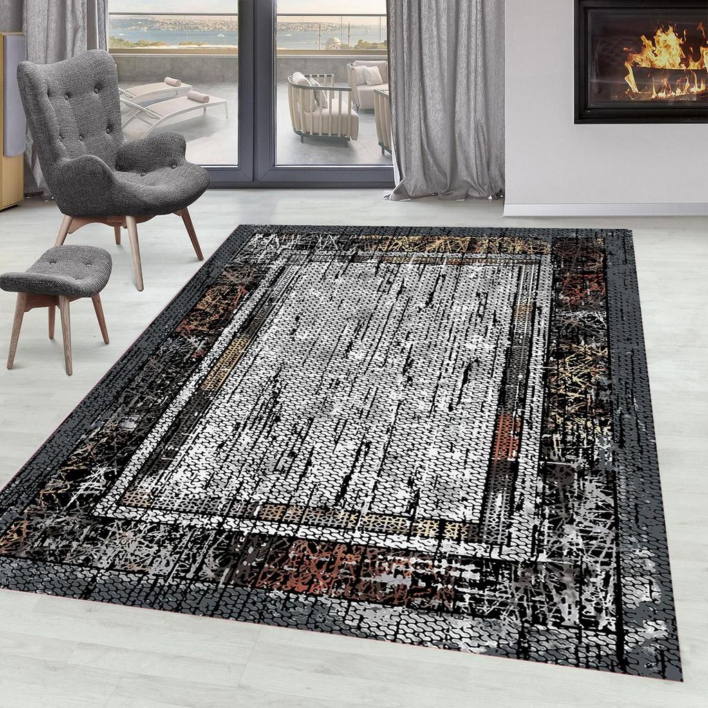 Eliana Home Washable Printed Carpet LNA0973-FNL222