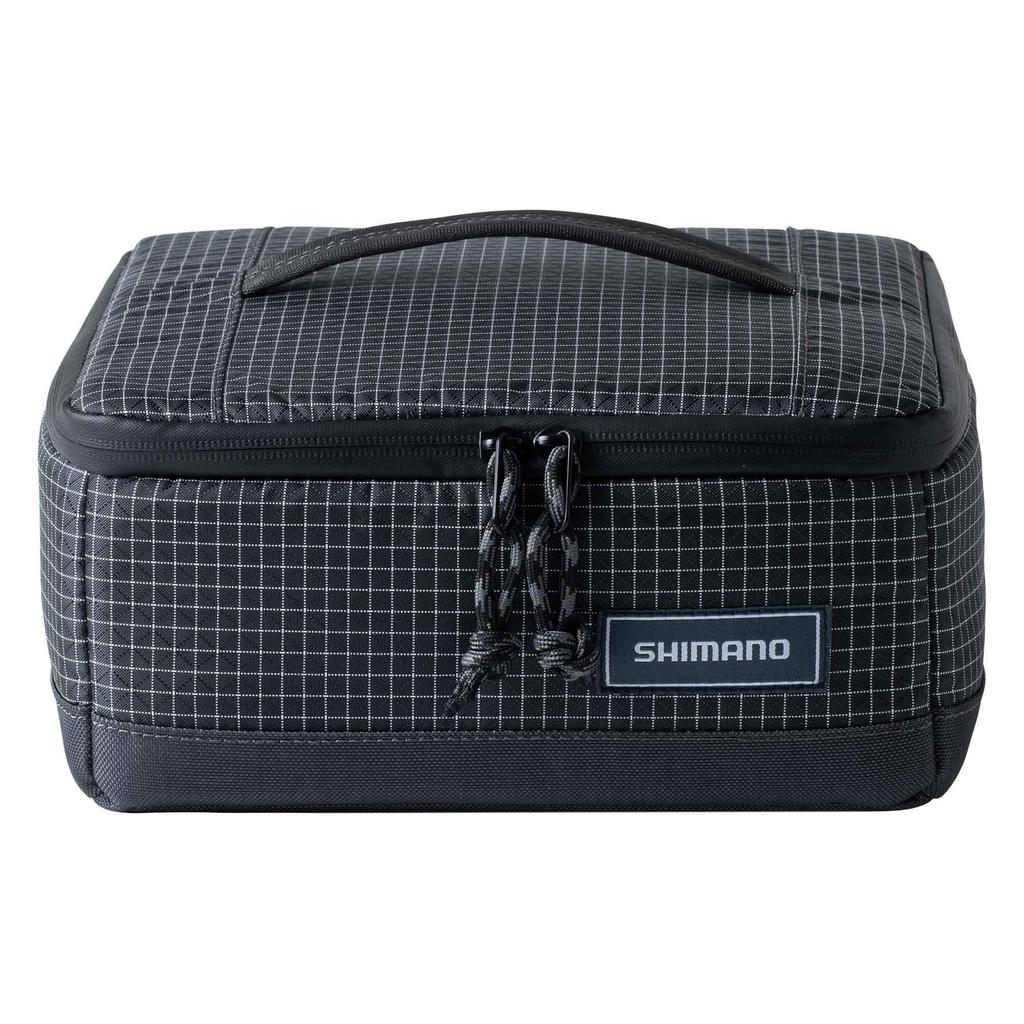 Mini-Kühltasche Pro L Charcoal Kühlbox [SHIMANO] BA-002Z