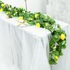 Artificial Lemon Vine Decor Home Dining Table Wedding Party Centerpiece PE Simulation
