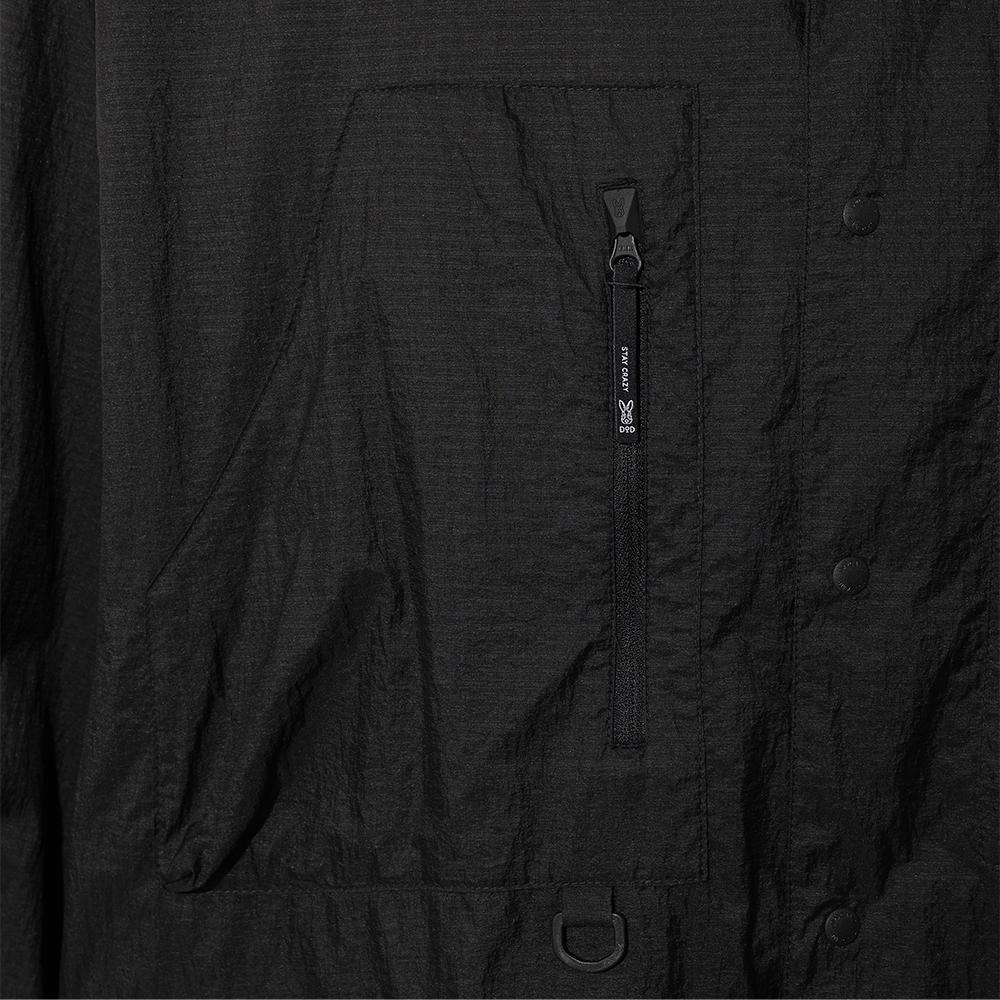 Dod Lightweight Utility Jacket (Black)