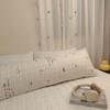 Ins-Style Cartoon Double-Layer Cotton Leg-Clamping Pillow - Detachable & Washable for Girl's Bedroom & Baby's Use