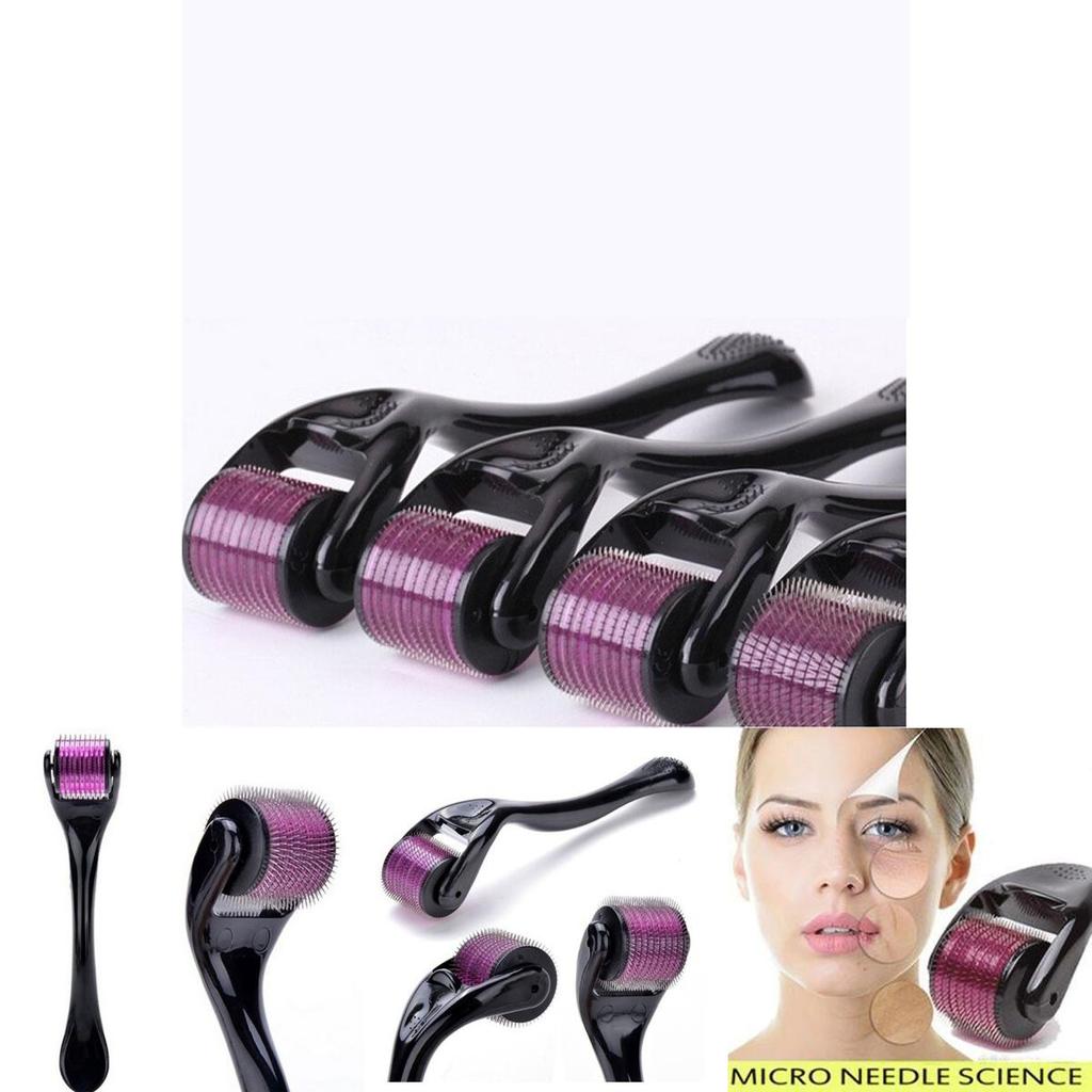 Micro 540 Beauty Needles Titanium Microneedle Derma Roller Needle Care Skin