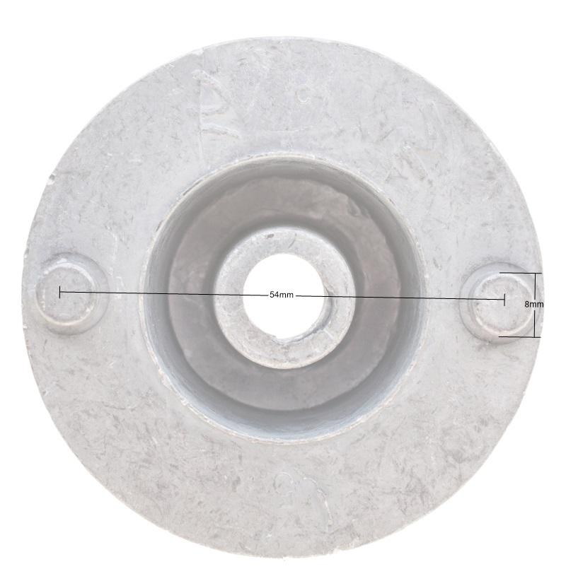 Adapter Kosiarki Stiga 22.2Mm Ro50206