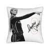 Decorative Pillowcases Sophie Cunningham Point Good Meme  Merch Sofa  Throw Pillow Case Cover Square Multiple Sizes