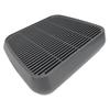 Cat Litter Box Step Mat Efficient Filtering Stable Antisplash Cat Litter Trapping Mat for Kitty Litter Box Grey