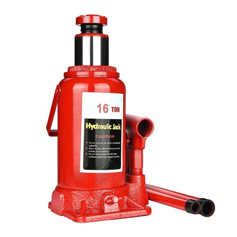 Vertical Low-Profile Hydraulic Car Jack