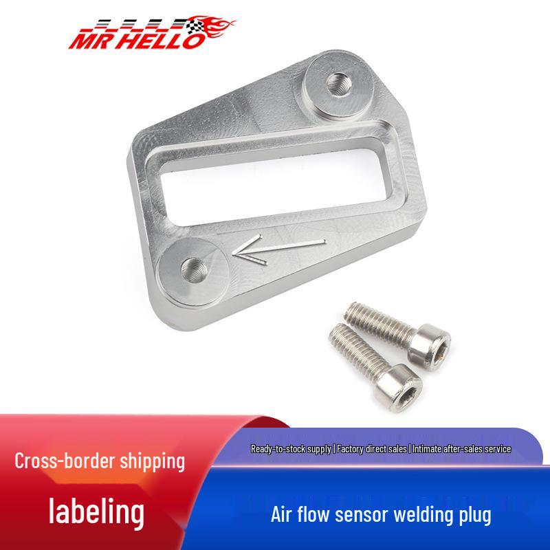 New Car Accessories for LS3 MAF Air Flow Sensor Weld Plug